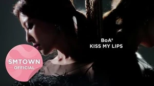 BoA_보아_Kiss_My_Lips_Music_Video