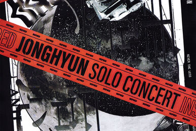 THE AGIT: THE STORY by JONGHYUN | SMTown Wiki | Fandom