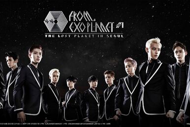 EXO PLANET #4 - The EℓyXiOn | SMTown Wiki | Fandom