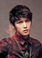 Jaejoong in 2011