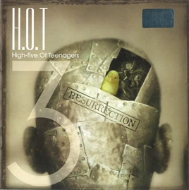 Hotresurrectioncover