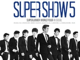 SUPER JUNIOR WORLD TOUR "SUPER SHOW 5"