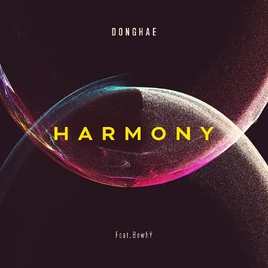 Donghae Harmony album cover