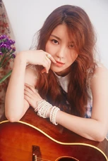 J-Min promoting the album