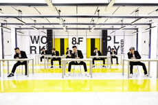 Super Junior-M promoting the album