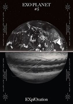EXO PLANET 5 – EXplOration | SMTown Wiki | Fandom