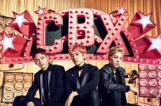 EXO-CBX promoting the album