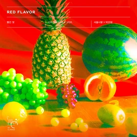 Redflavororchestravercover