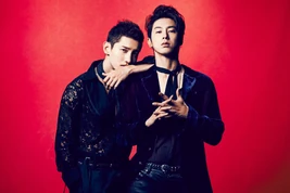 TVXQ (XV) 1