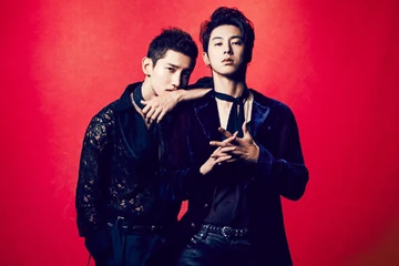 TVXQ | SMTown Wiki | Fandom