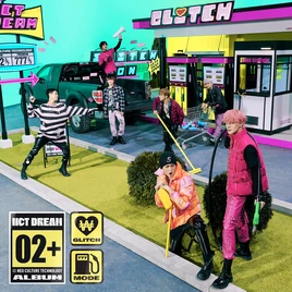 Nctdreamglitchmodecover