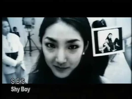Shy Boy