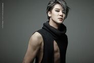 Junsu in 2015
