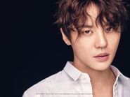Junsu in 2016