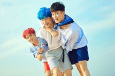 Mark Haechan Jisung (We Young) 2