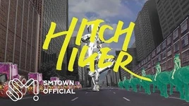 Hitchhiker 히치하이커 '11(ELEVEN)' MV-0