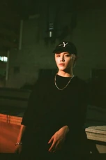 Taeyong promoting the single