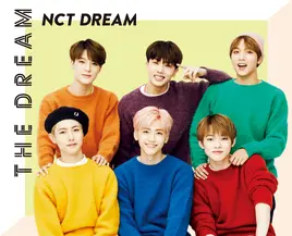 NCTDreamTheDream