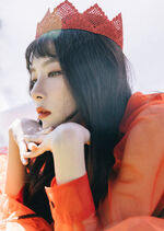 Seulgi perfect velvet photo 2