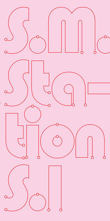 Smstation