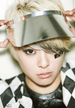Amber | SMTown Wiki | Fandom Amber | SMTown Wiki | Fandom