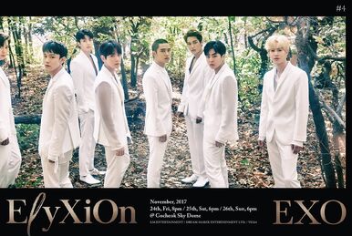 EXO PLANET 3 - The EXO'rDIUM | SMTown Wiki | Fandom