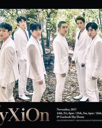 Exo Planet 4 The Eâyxion Smtown Wiki Fandom exo planet 4 the eâyxion smtown