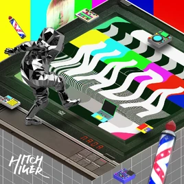 Hitchhiker Nada album cover