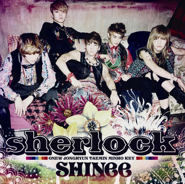 複数サイン入り？ SHINee - Sherlock CD+DVD - K-POP/アジア