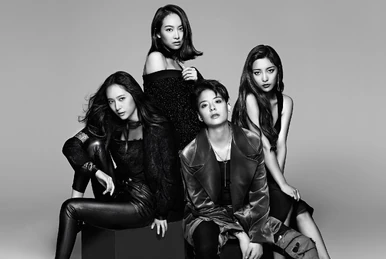 4 Walls / COWBOY | F(x) Wiki | Fandom