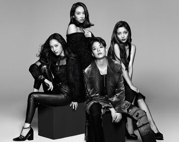 f(x) | SMTown Wiki | Fandom