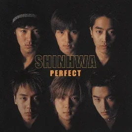 Shinhwaperfectcover