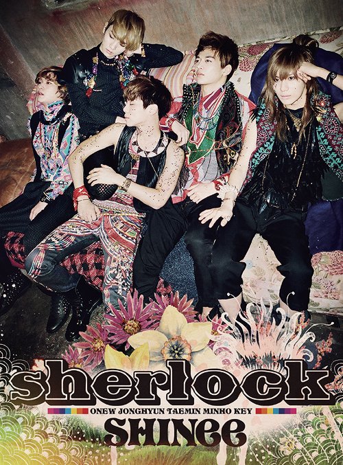 Sherlock (Japanese single) | SMTown Wiki | Fandom