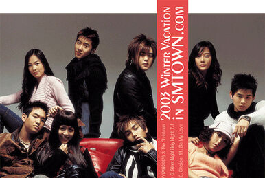 YESASIA: Image Gallery - 2011 SMTOWN - Winter The Warmest