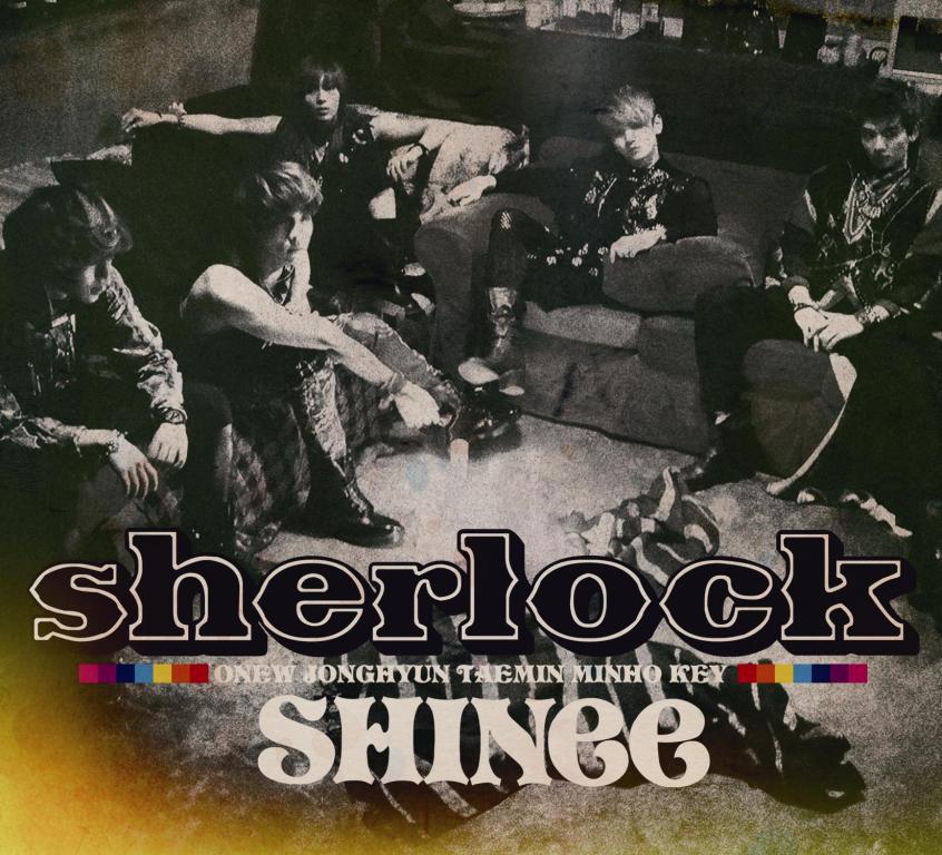 Sherlock (Japanese single) | SMTown Wiki | Fandom
