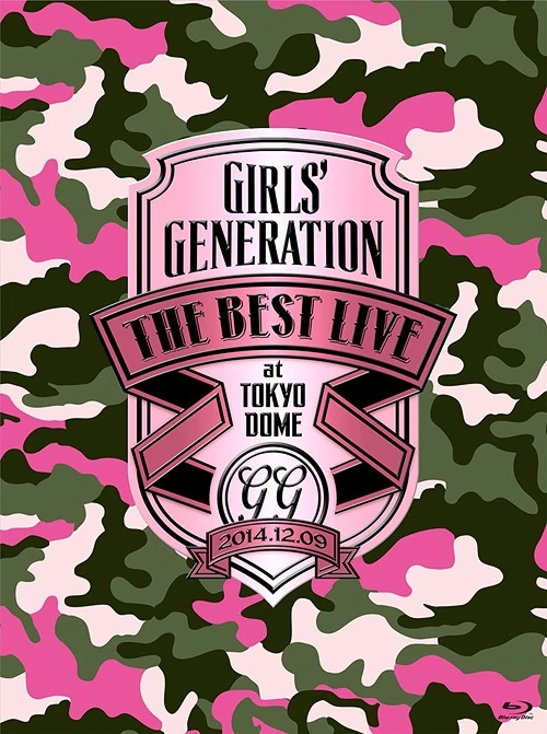 GIRLS' GENERATION THE BEST LIVE at TOKYO DOME | SMTown Wiki | Fandom