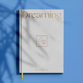 Kyuhyun Dreaming album cover