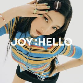 Joy Hello album cover