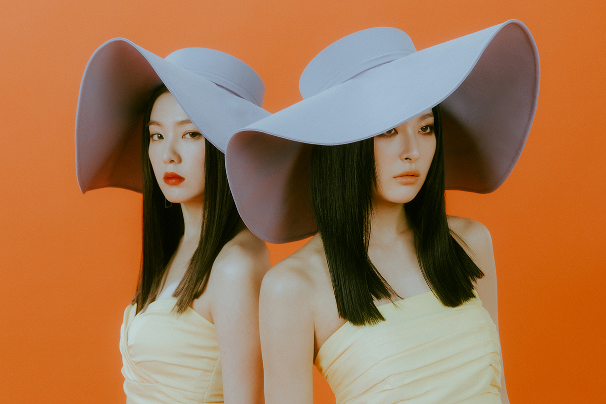 RED VELVET 2025 SMTOWN: THE CULTURE, THE FUTURE HOTTRACKS
