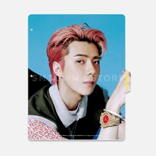 BINDER INDEX (Sehun)