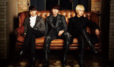 Super junior-kry promise you photo