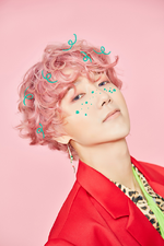 Yesung (Pink Magic) 9