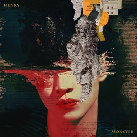 Henry monster cover