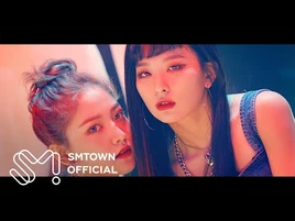 Red Velvet 레드벨벳 'Bad Boy (PREP Remix)' MV-2