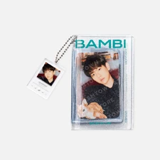 PHOTO HOLDER & KEYRING