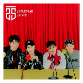 Shineesuperstaralbumcover