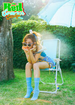 Seulgi the red summer photo 2