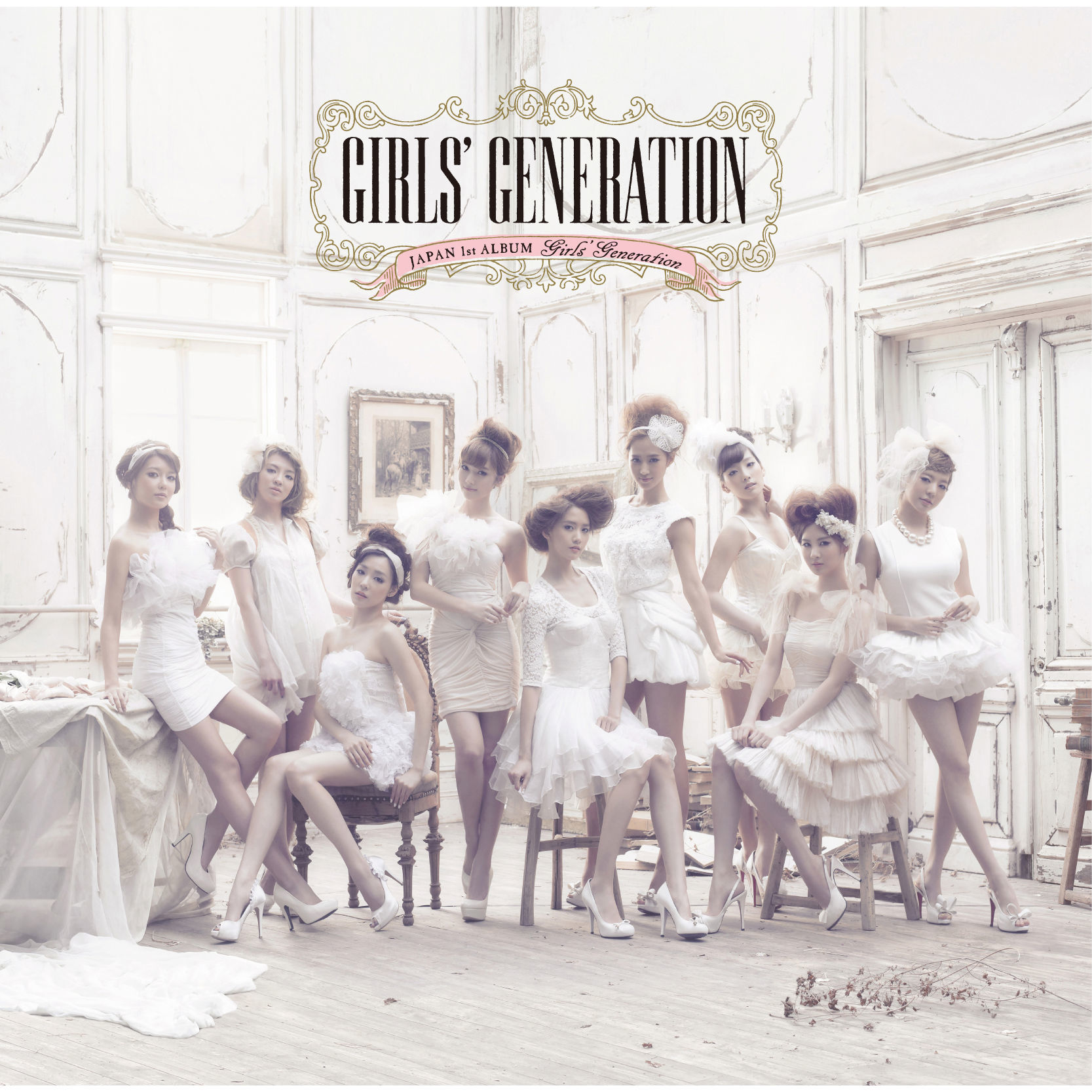 Girls Generation Japanese Album Smtown Wiki Fandom