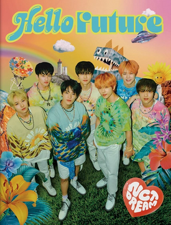 nct dream ロンジュンHello future sm global 限定 002 RENJUN #ロンジュン】この夏のきらめきをつめこんだような