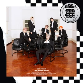 NCT Dream We Boom album cover